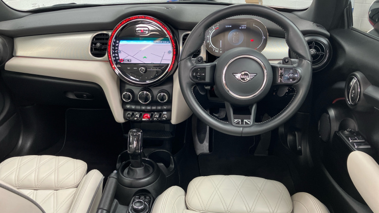 MINI Convertible 2.0 Cooper S Exclusive 2dr Auto [Comfort Pack] Petrol Convertible